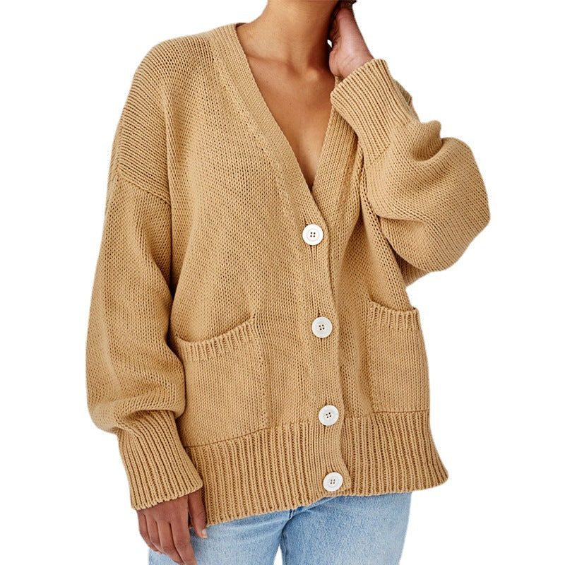 Classic Designed Cardigan