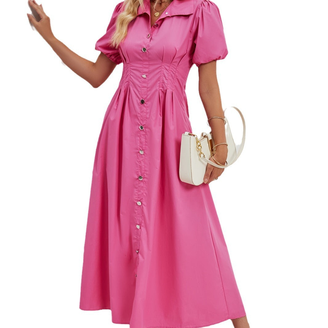 Gracefully Designed Garment