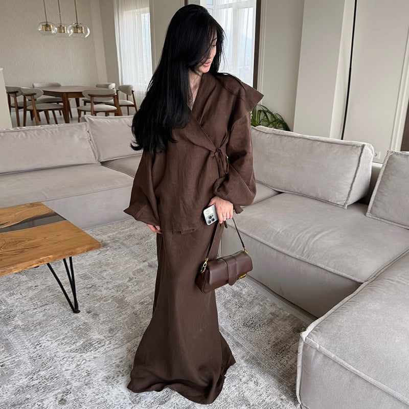 Timeless Vintage Style Garment