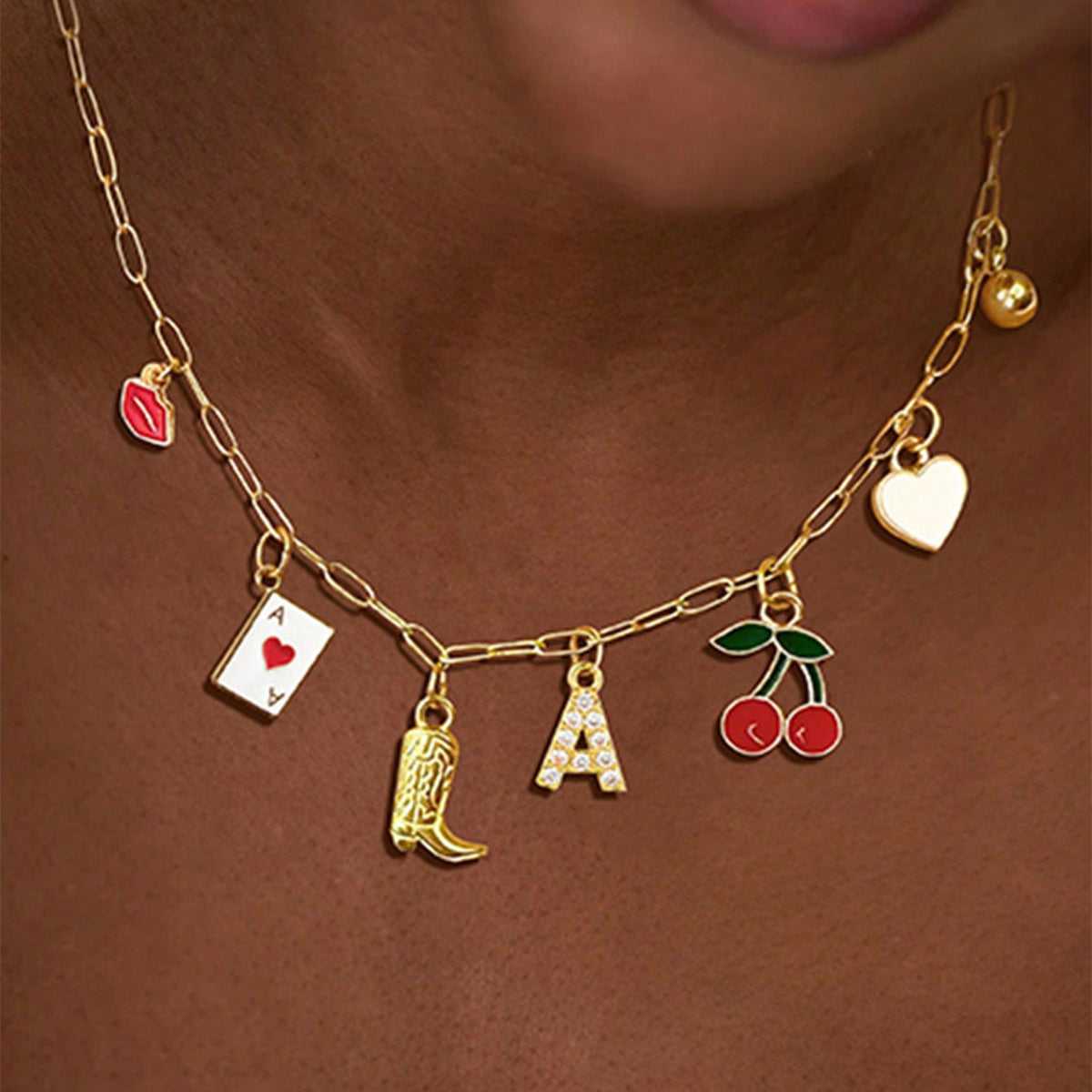 Beautiful Necklace with Unique Style