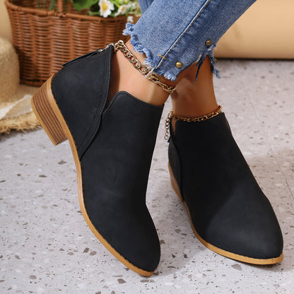 Elegant Orthopedic Boots for Every Step