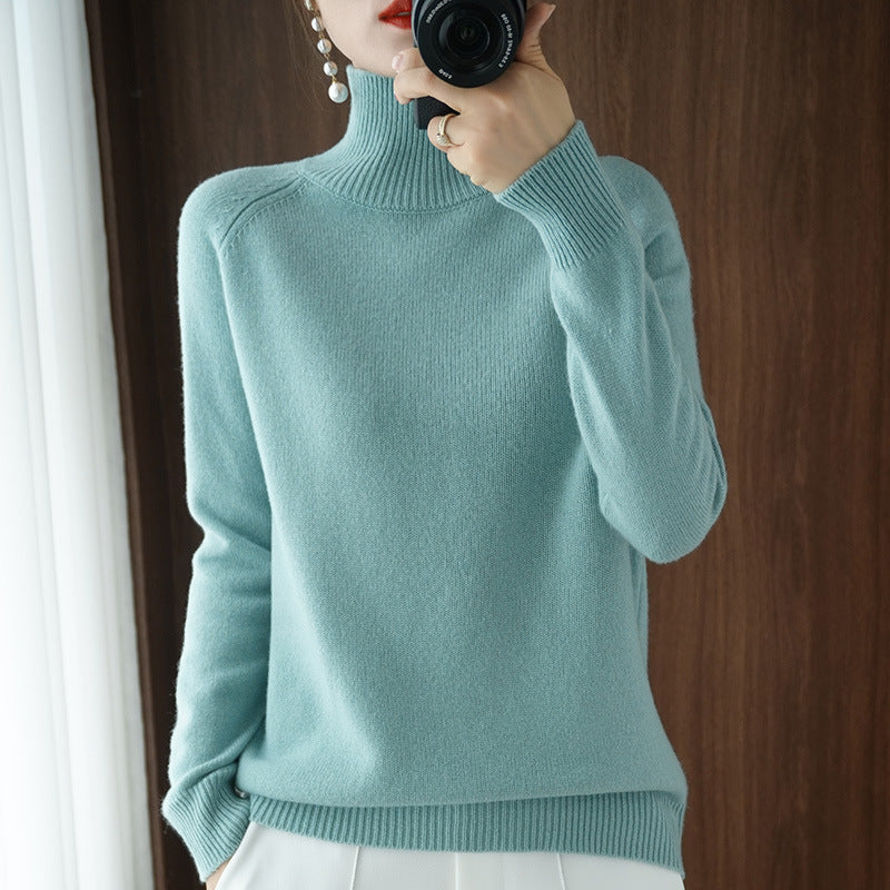 Thoughtfully Designed Jumper