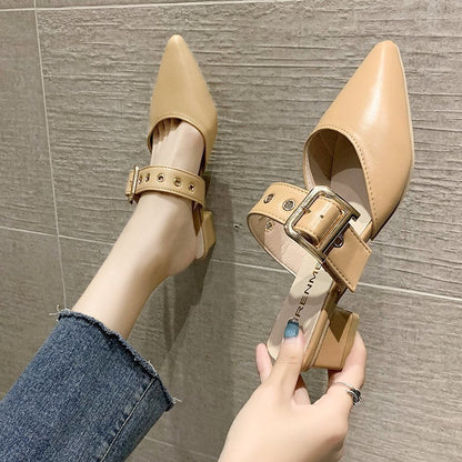 Classic Orthopedic Sandals with Timeless Style