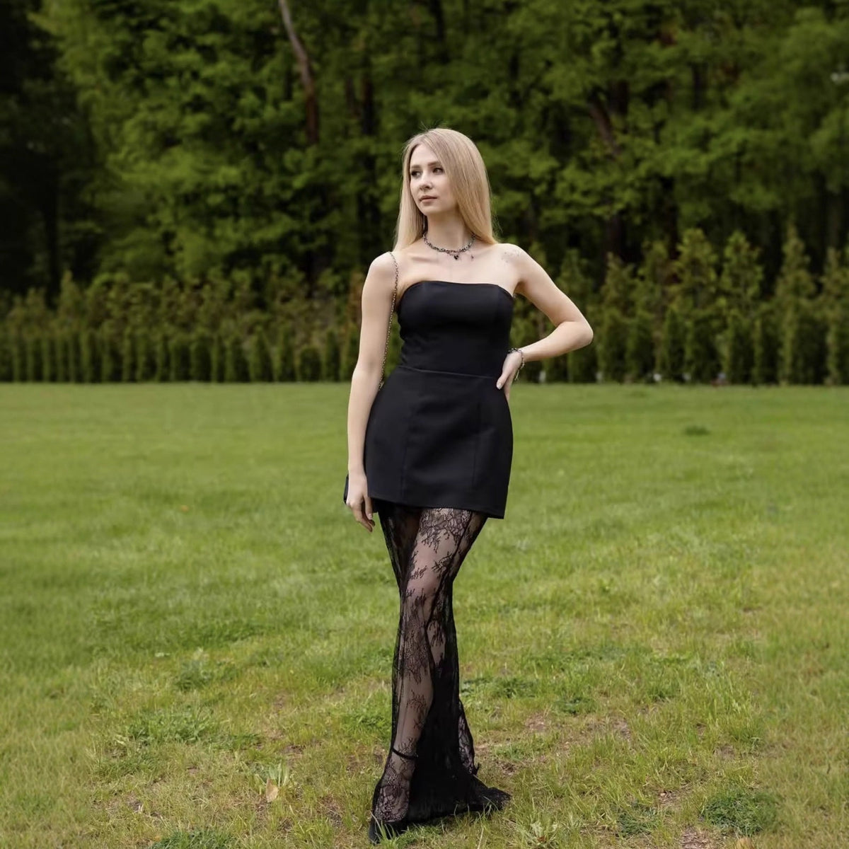 Gracefully Designed Top