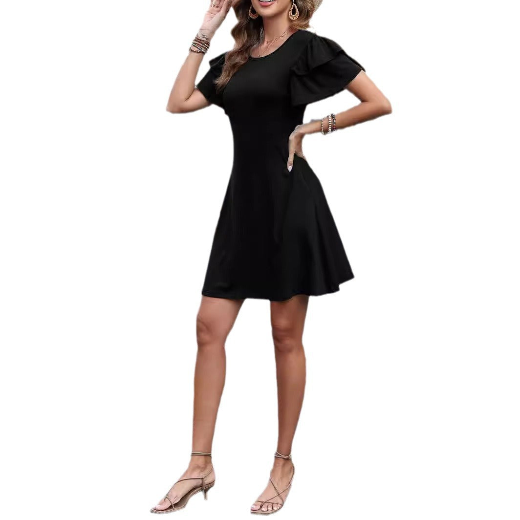 Gracefully Designed Garment