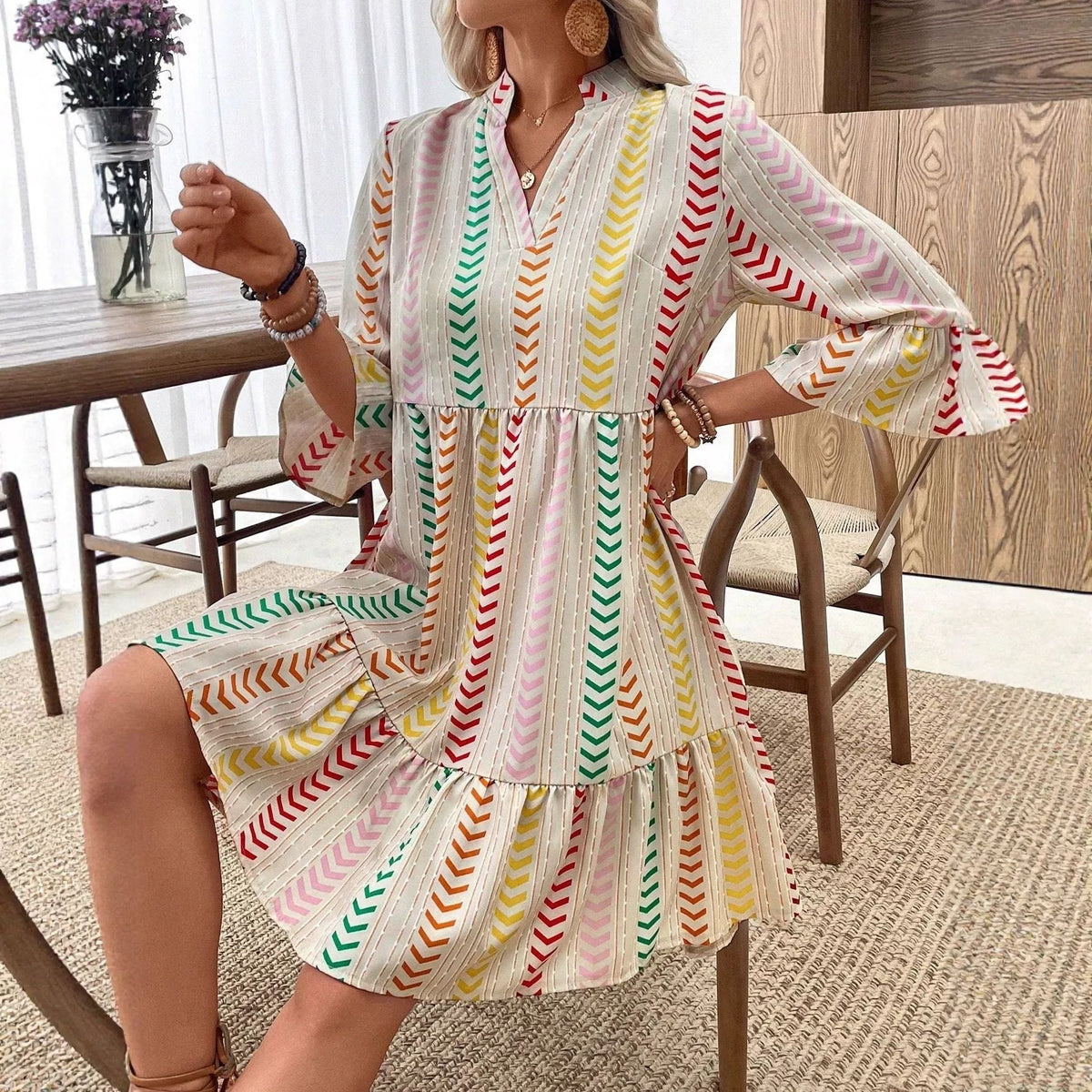 Timeless Vintage Style Garment
