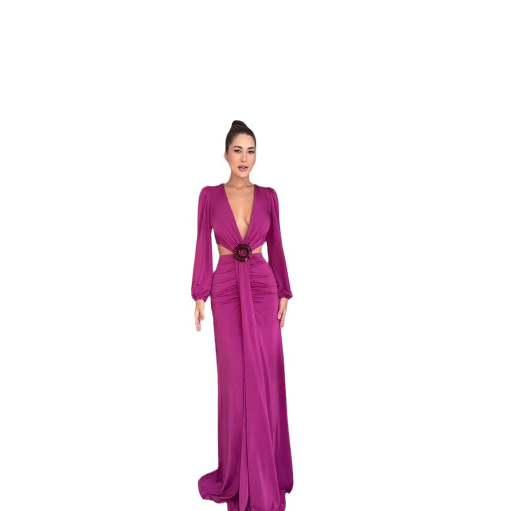 Gracefully Designed Garment