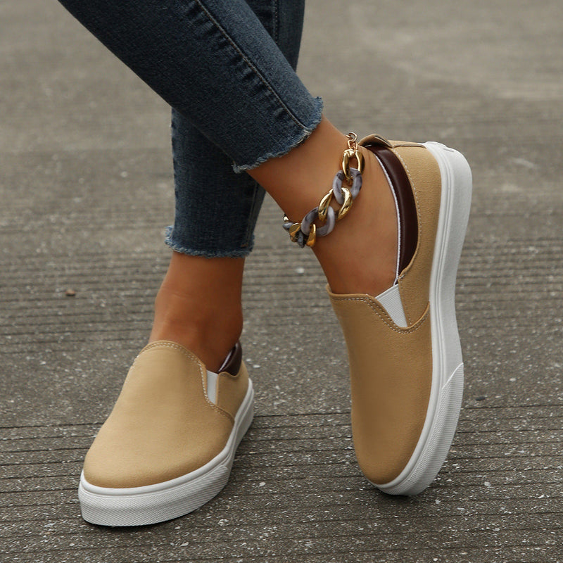 Chic Orthopedic Shoes with Unique Design