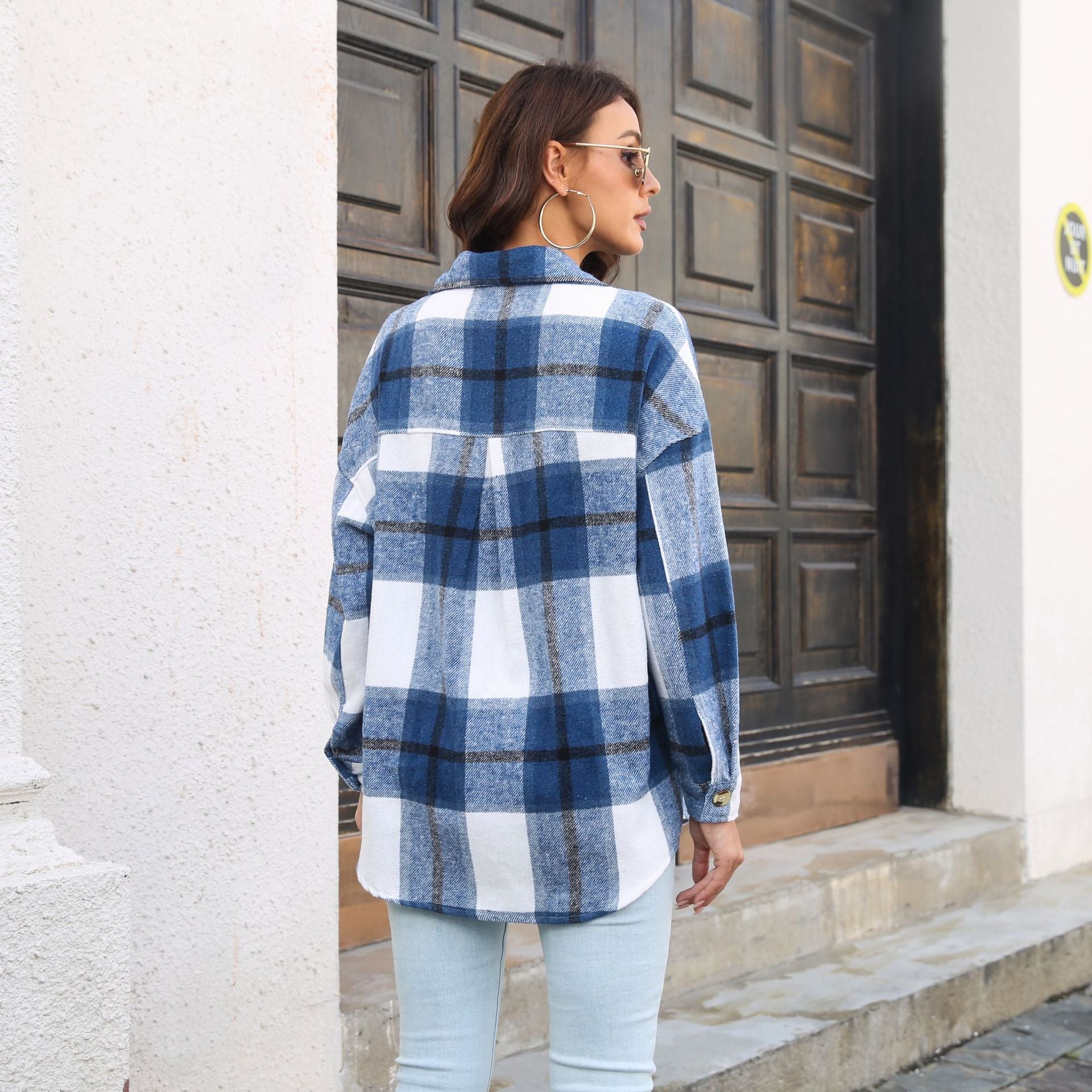 Blau