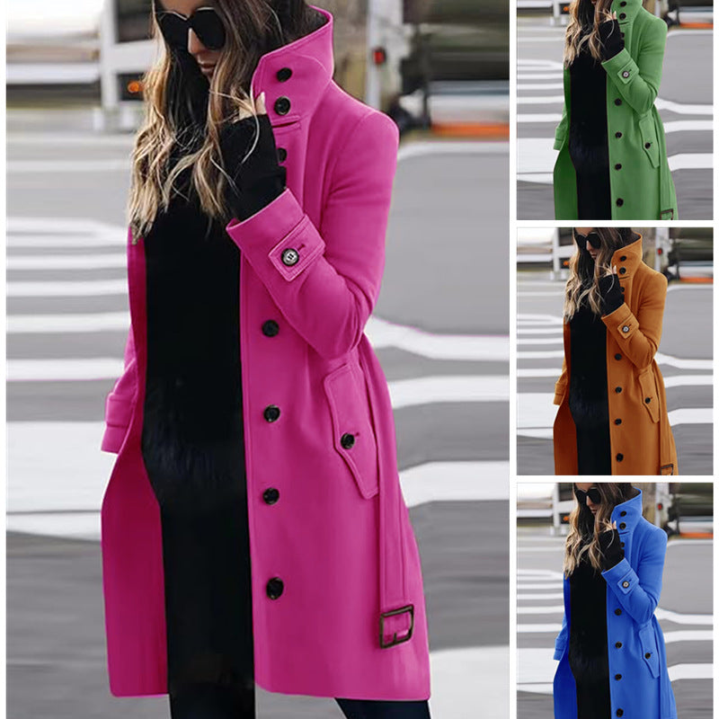 Vintage Inspired Coat