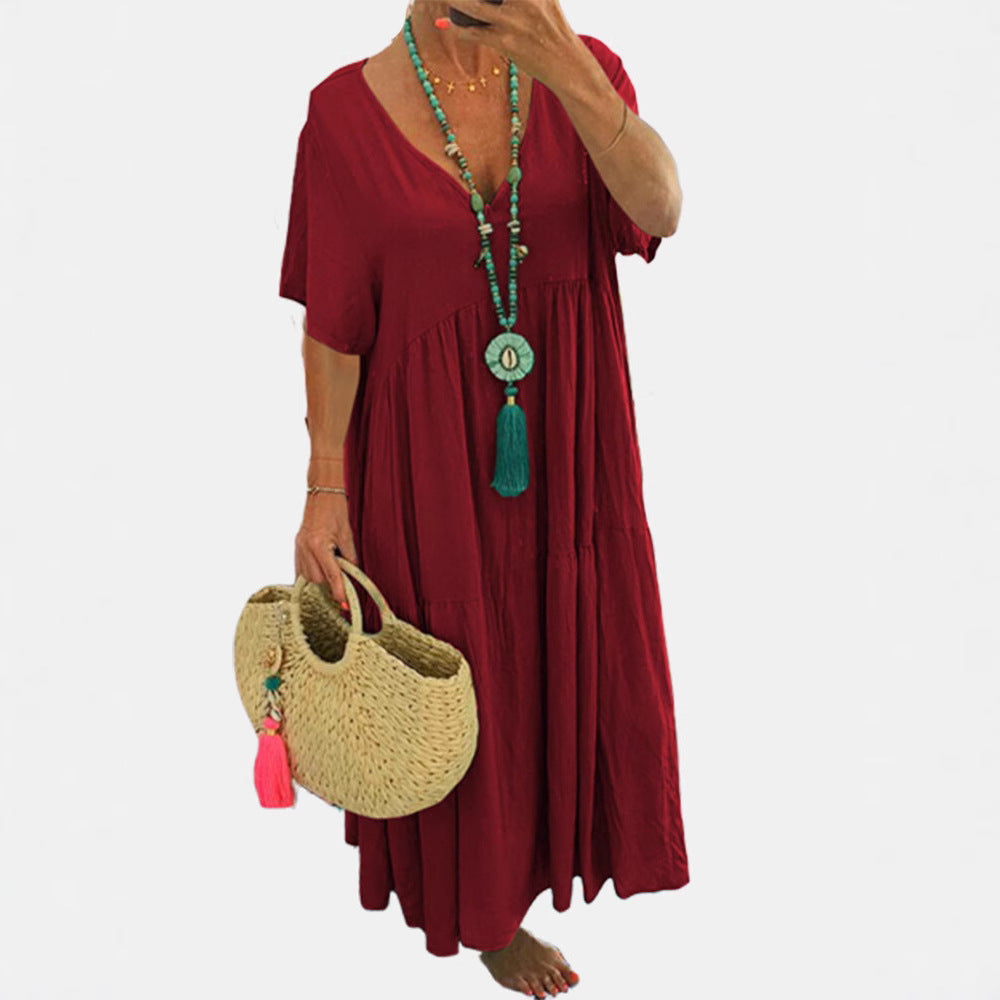 Gracefully Designed Garment