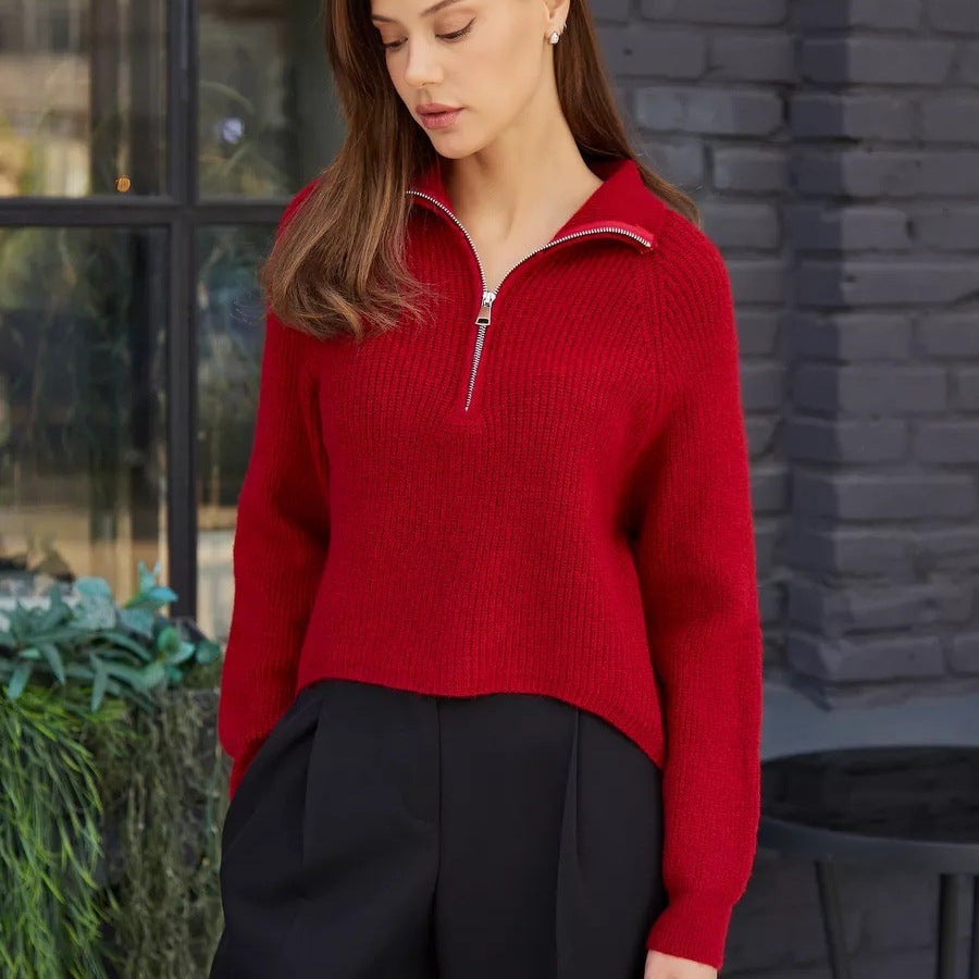 Classic Designed Pullover