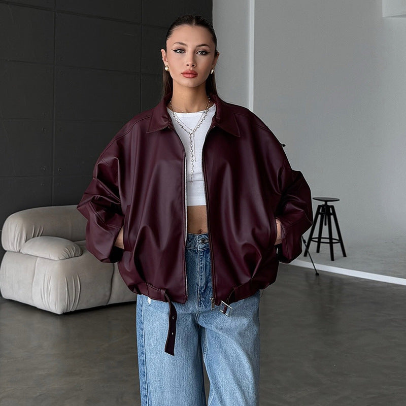 Gracefully Designed Garment