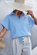 Blau