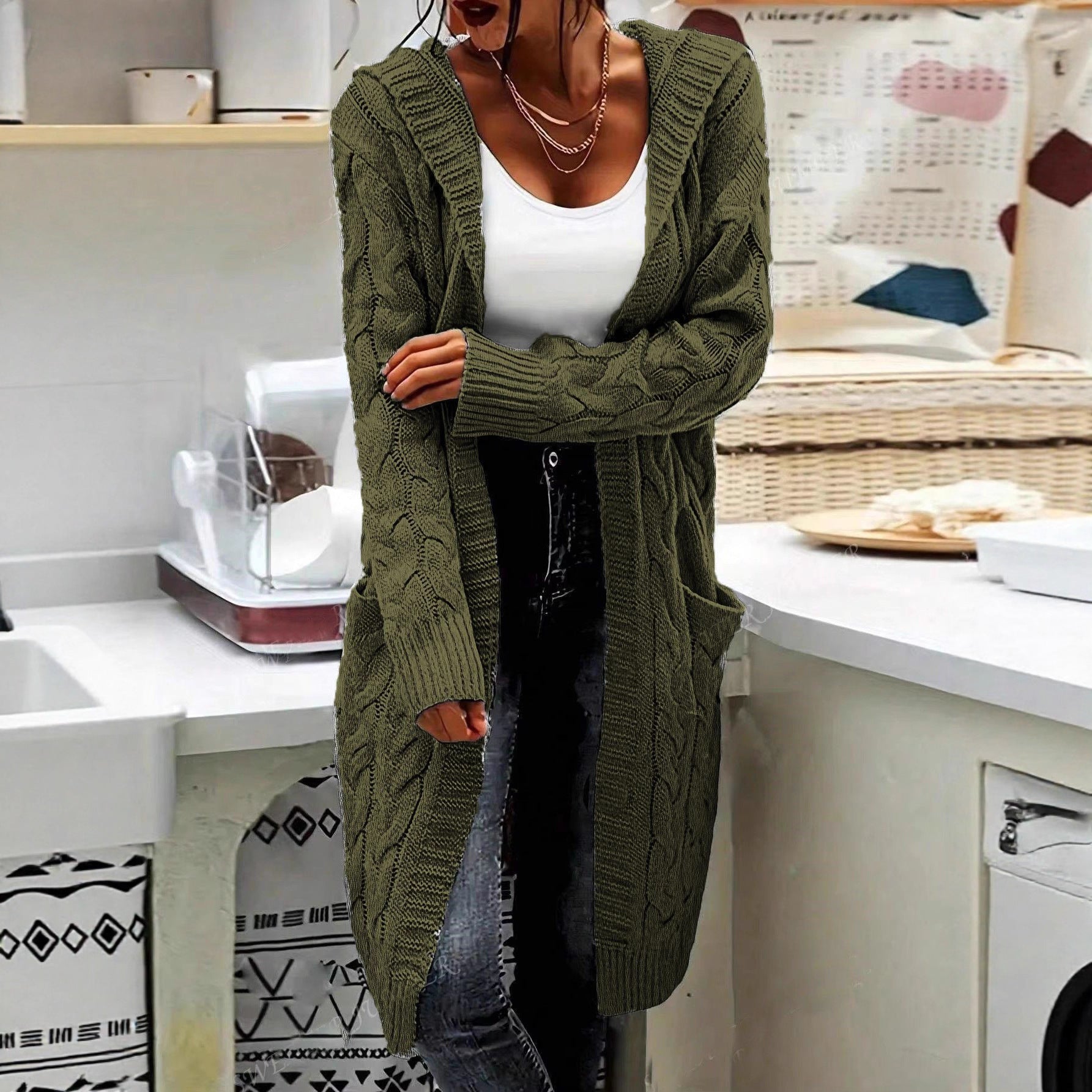 Beautifully Crafted Cardigan