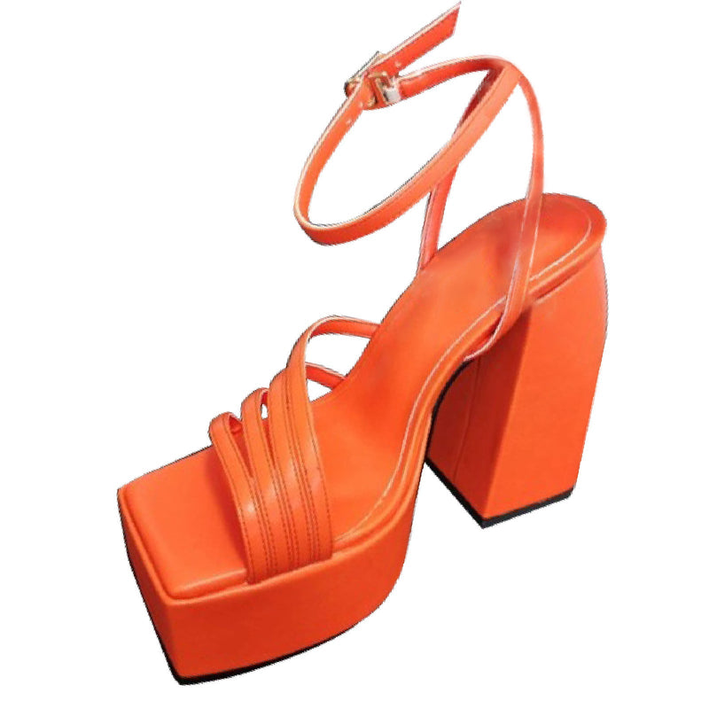 Classic Orthopedic Sandals with Timeless Style