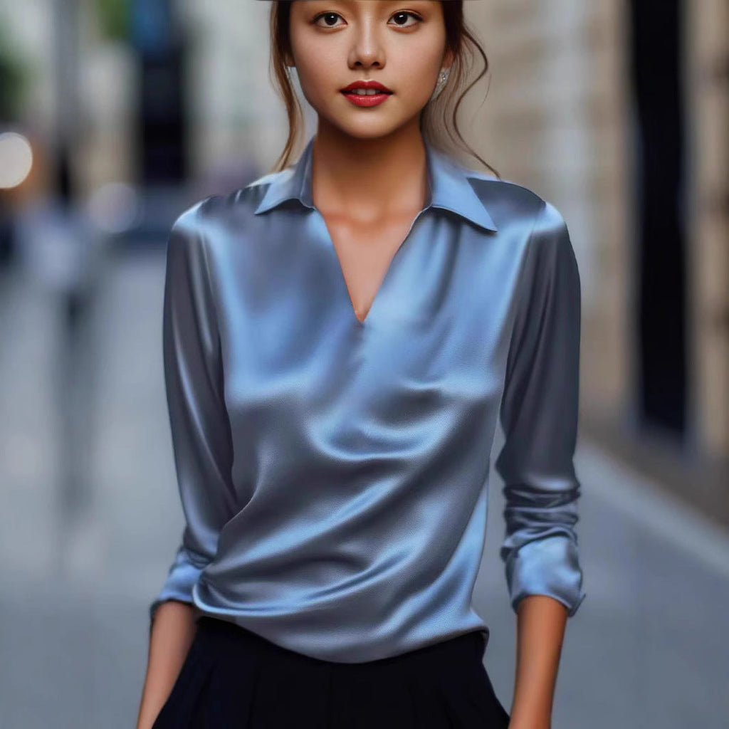 Gracefully Designed Garment