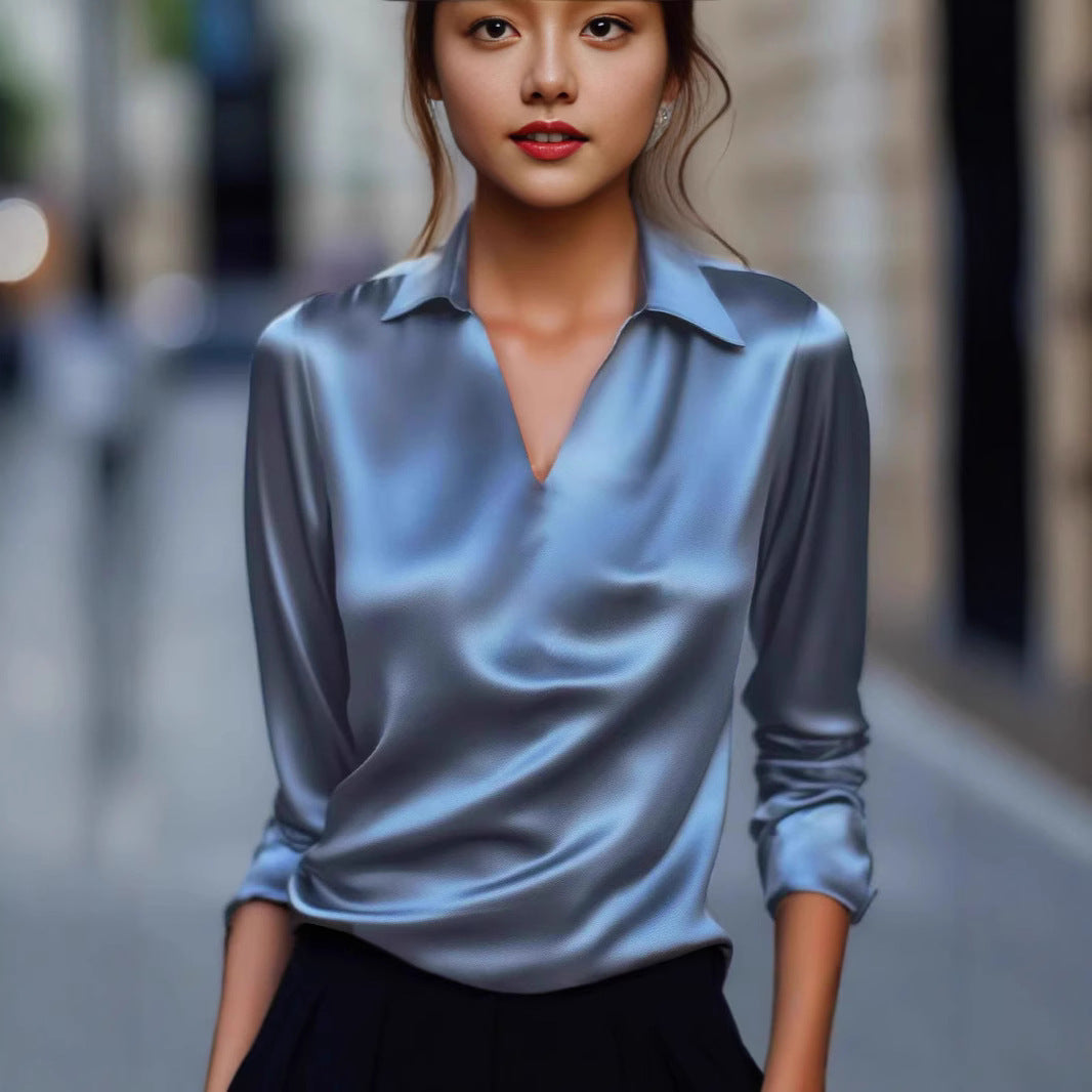 Gracefully Designed Garment