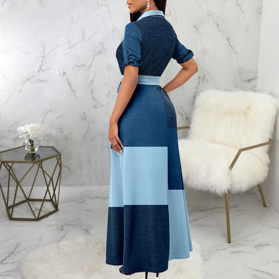 Gracefully Designed Garment
