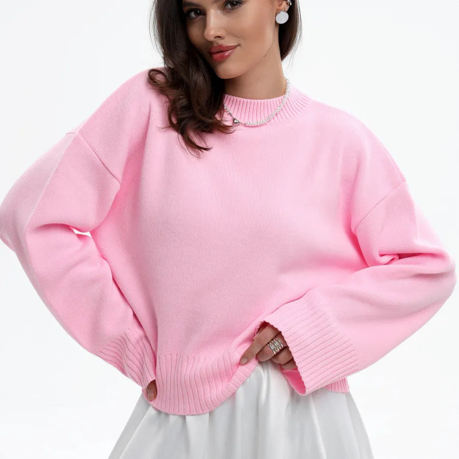 Thoughtfully Designed Pullover