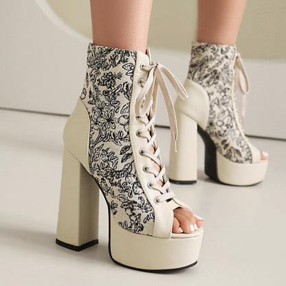 Beautifully Crafted Orthopedic Boots