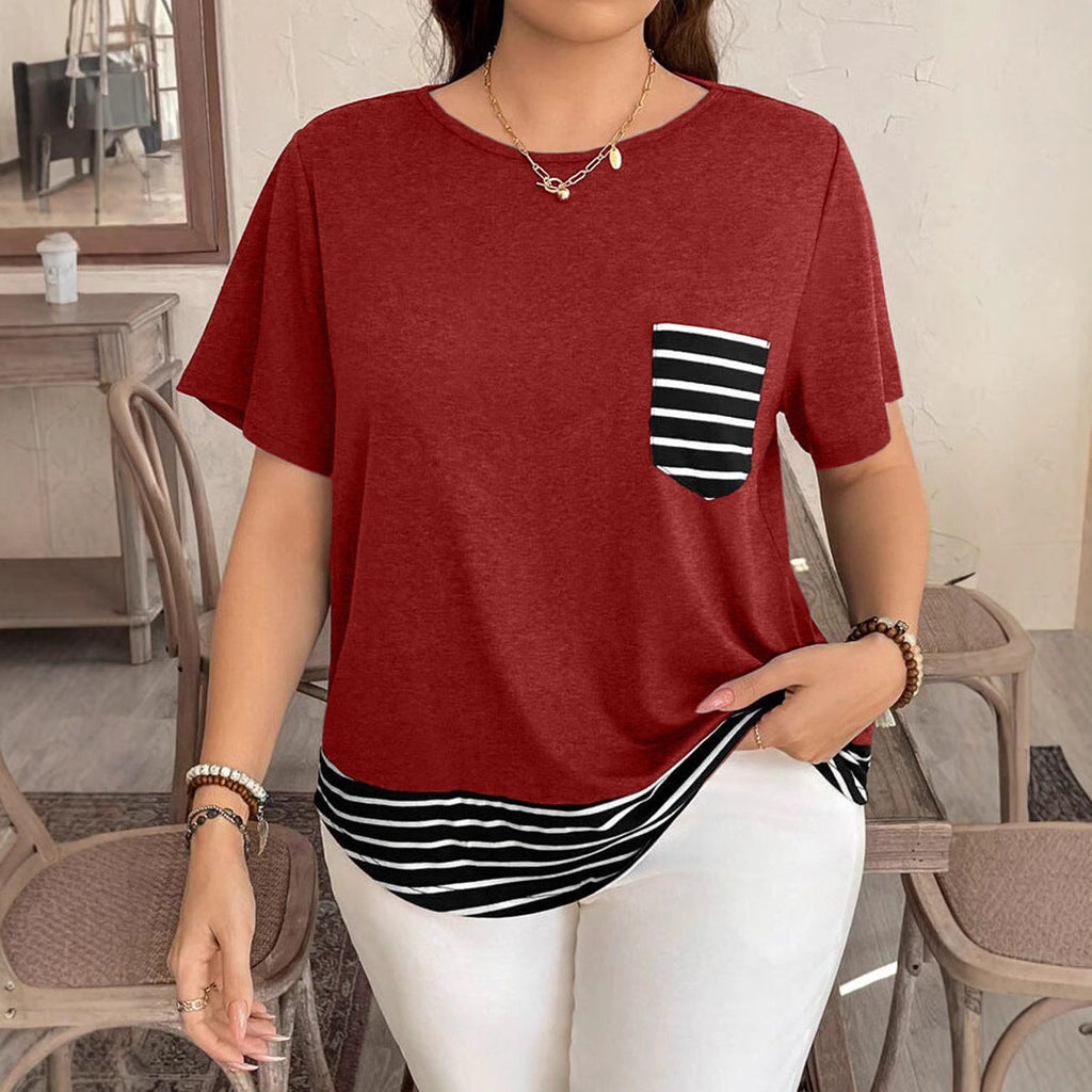 Gracefully Designed T-Shirt