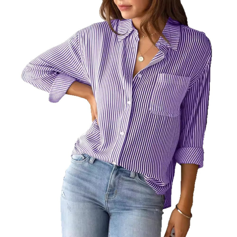 Gracefully Designed Garment