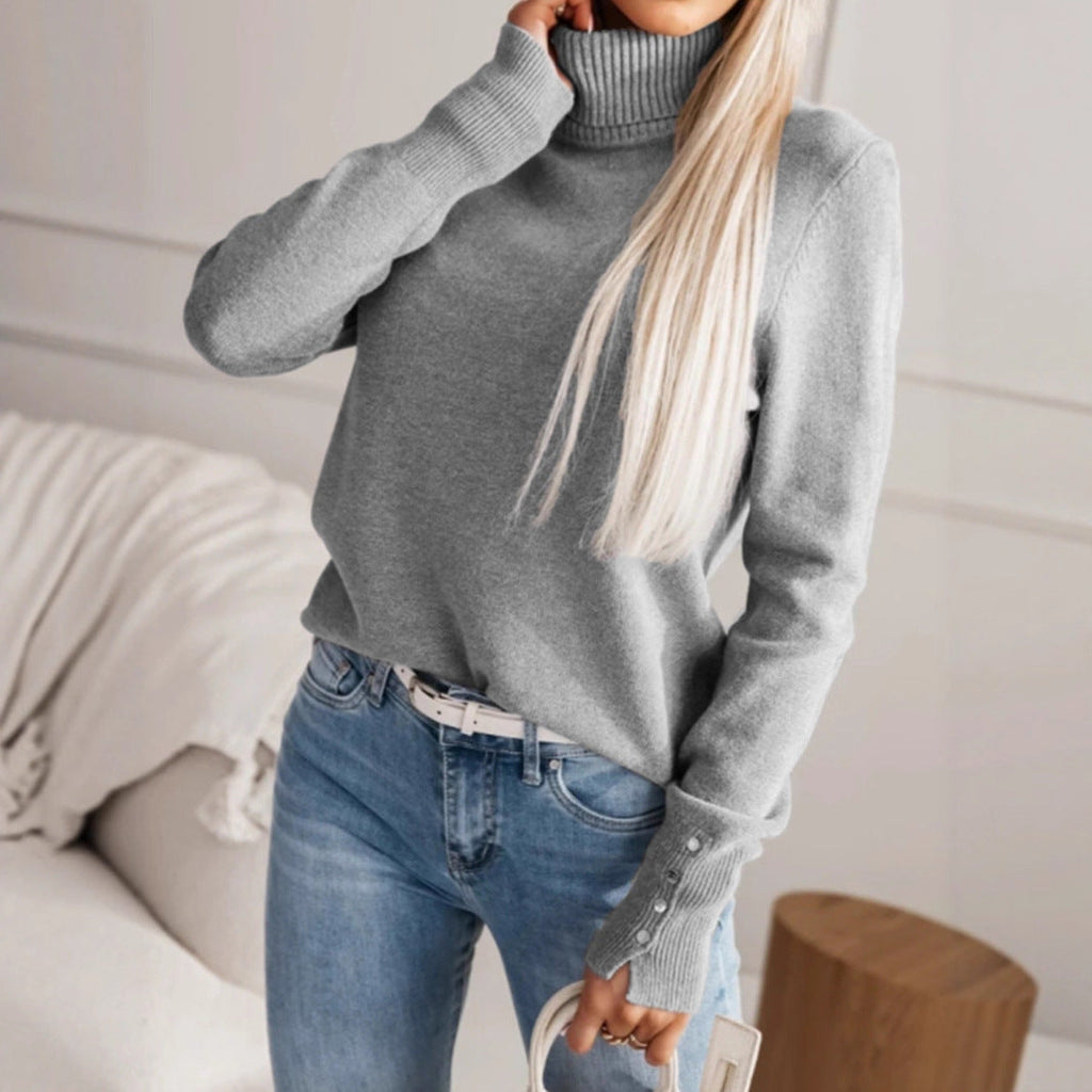 Elegantly Designed Pullover
