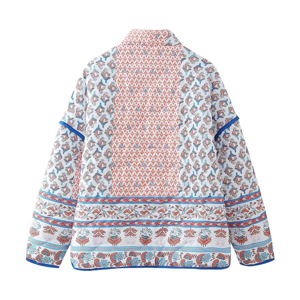 Timeless Vintage Style Jacket