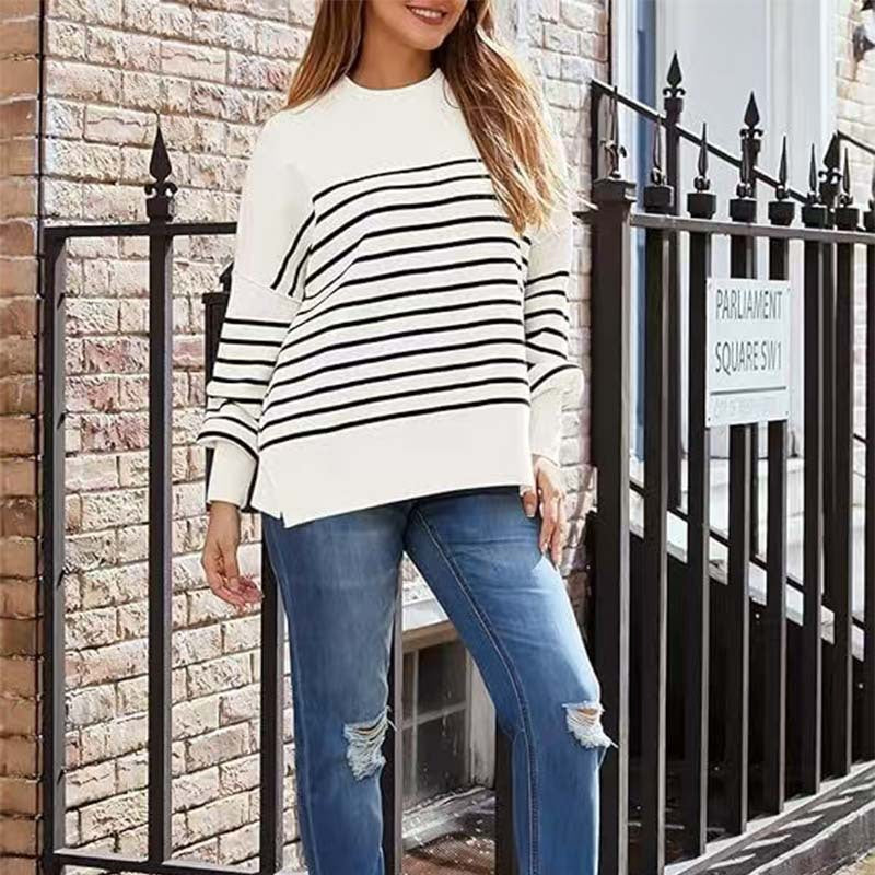 Thoughtfully Designed Pullover