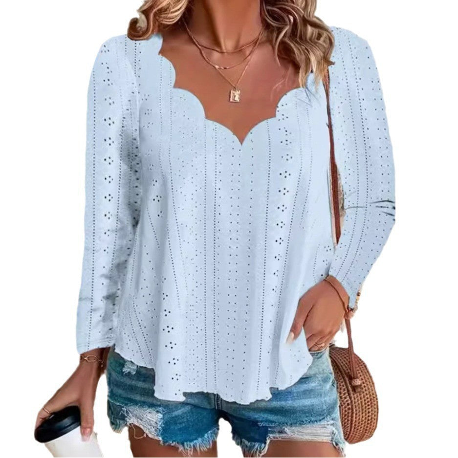 Gracefully Designed Shirt
