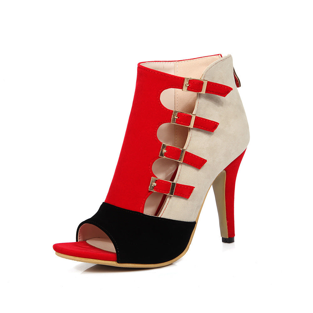 Classic Orthopedic Sandals with Timeless Style