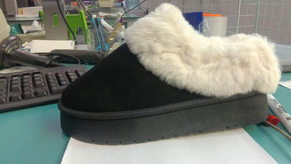 Vintage Inspired Orthopedic Boots