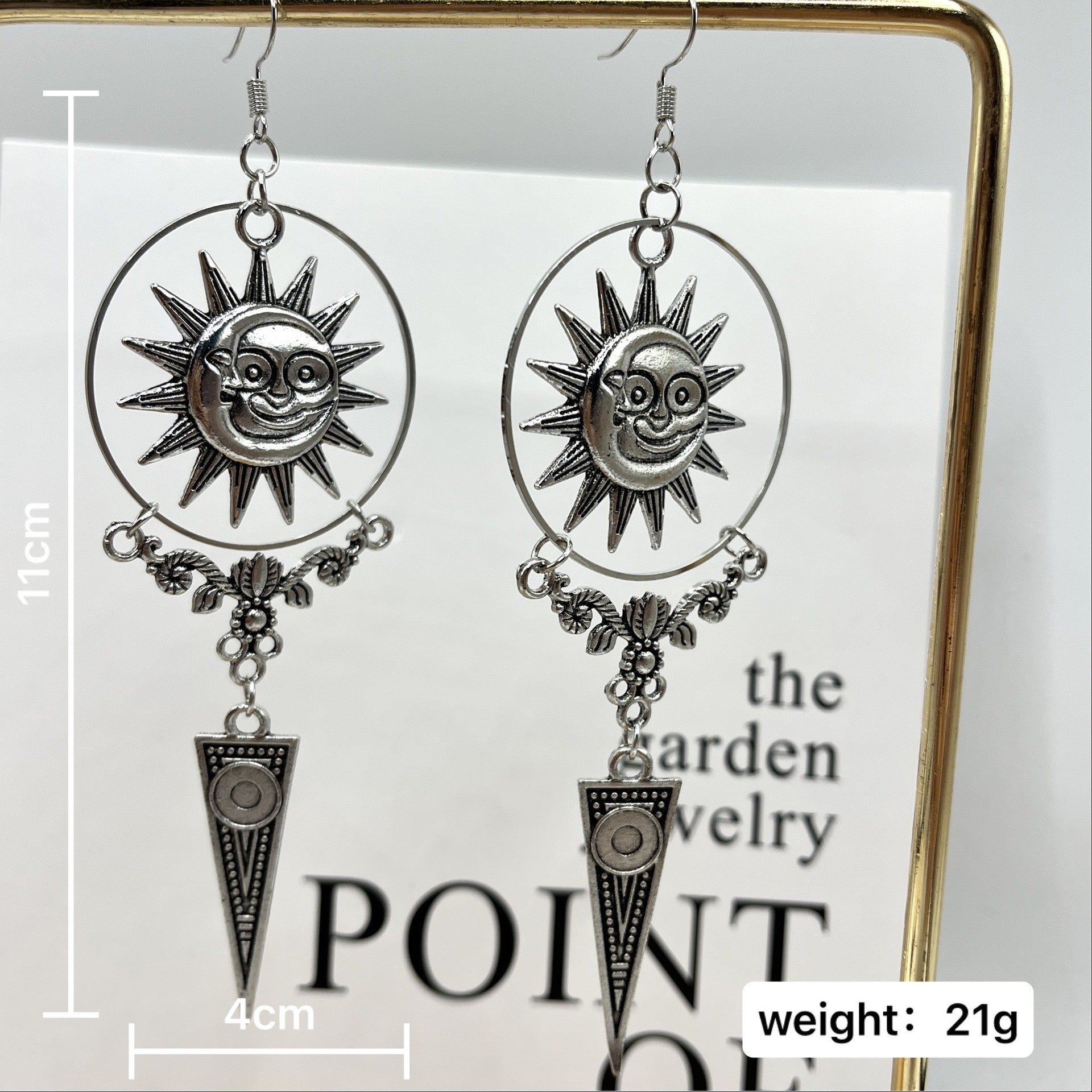 Beautiful Earring with Unique Style