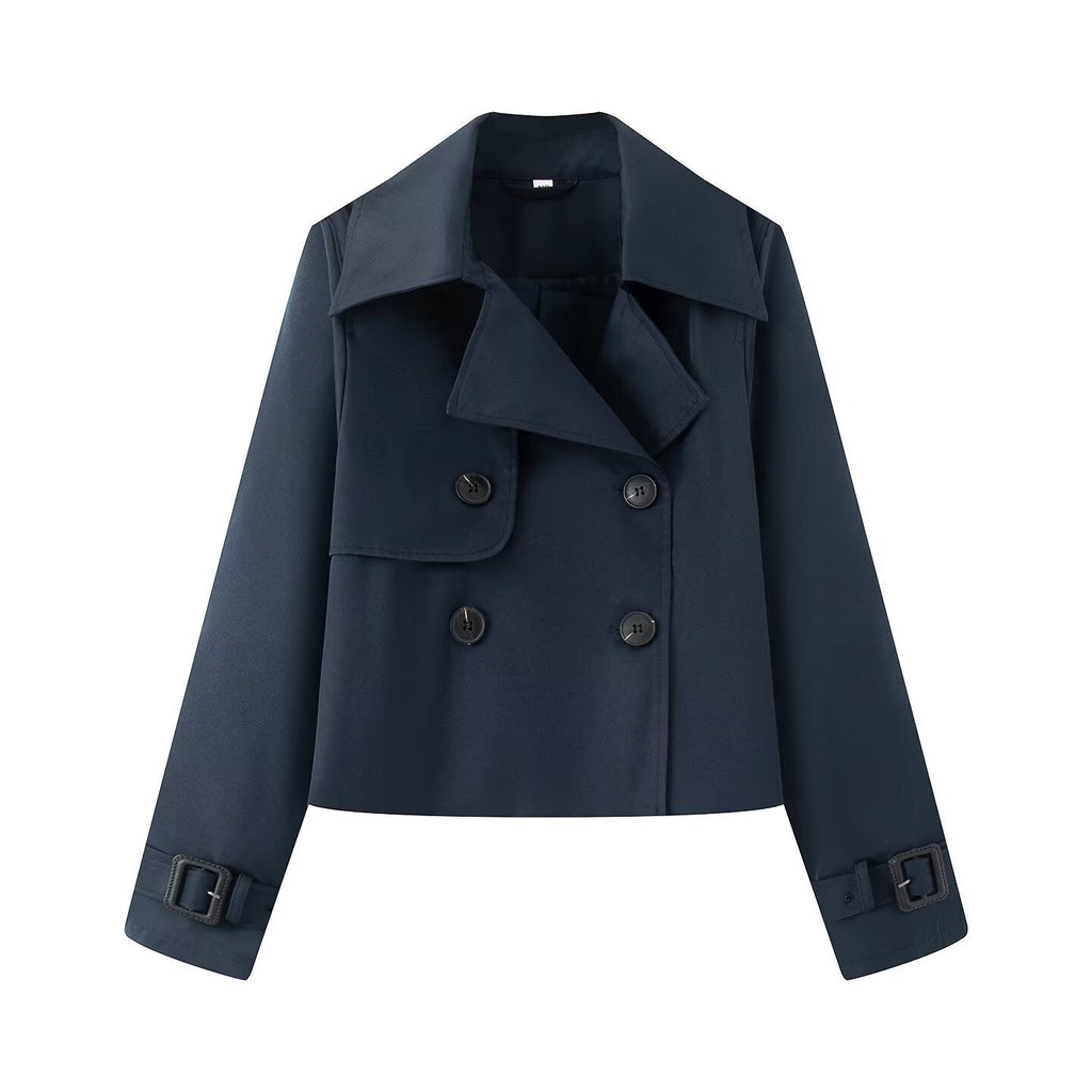 Timeless Vintage Style Coat