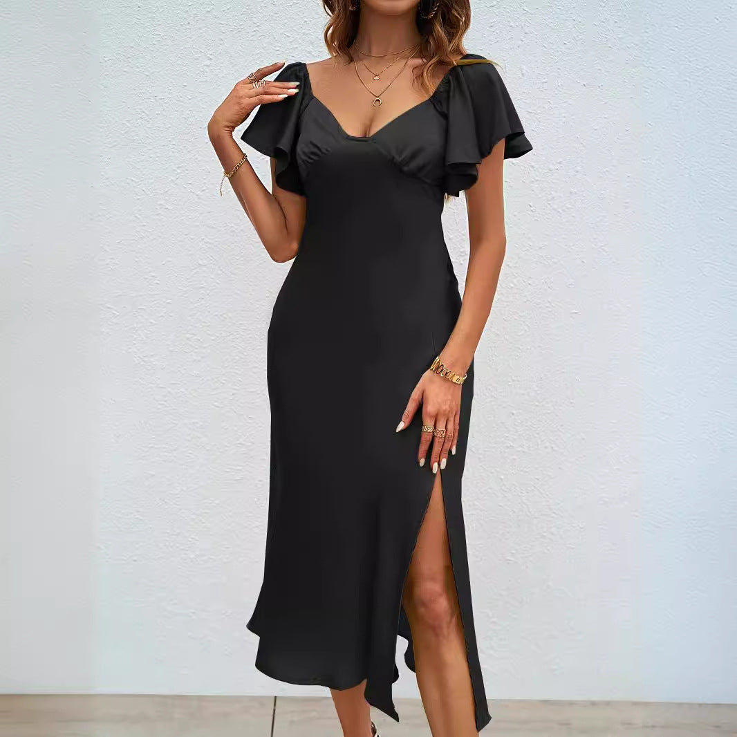 Gracefully Designed Garment