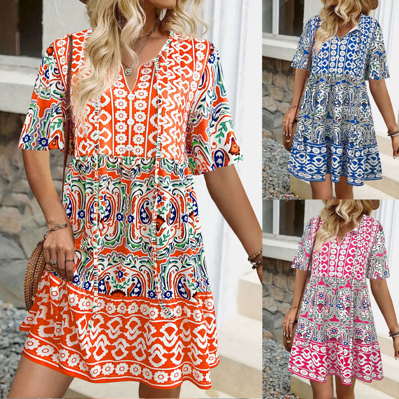 Timeless Vintage Style Garment