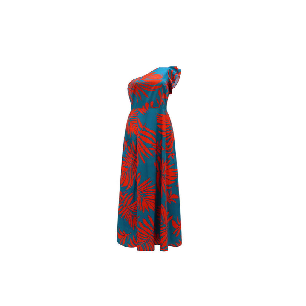 Gracefully Designed Garment