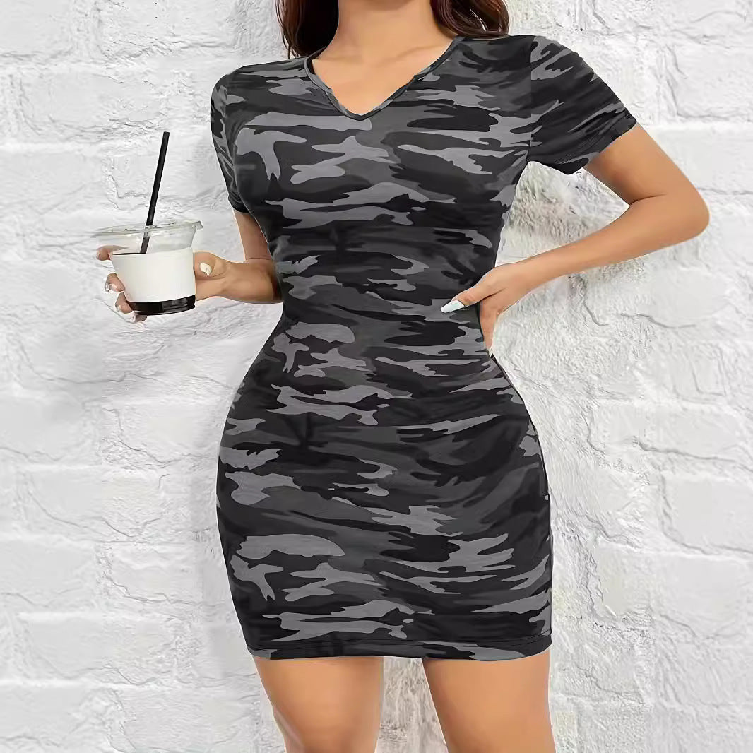 Gracefully Designed Garment