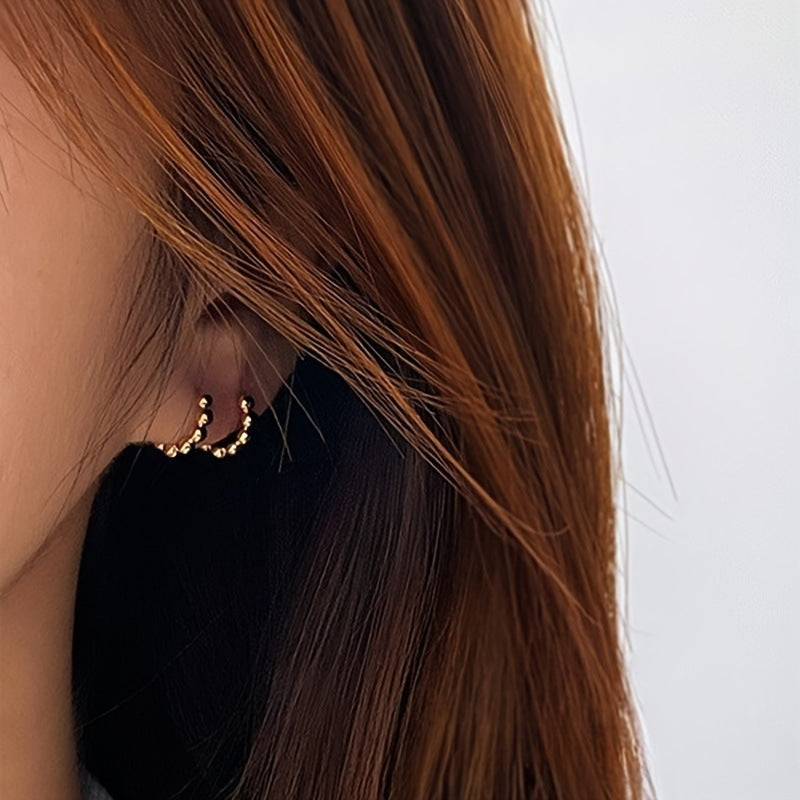 Classic Earring with Timeless Appeal