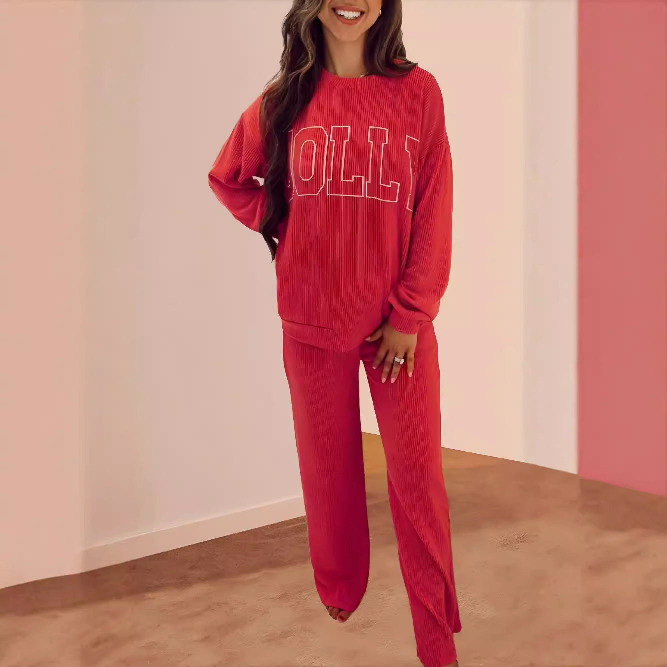 Gracefully Designed Garment