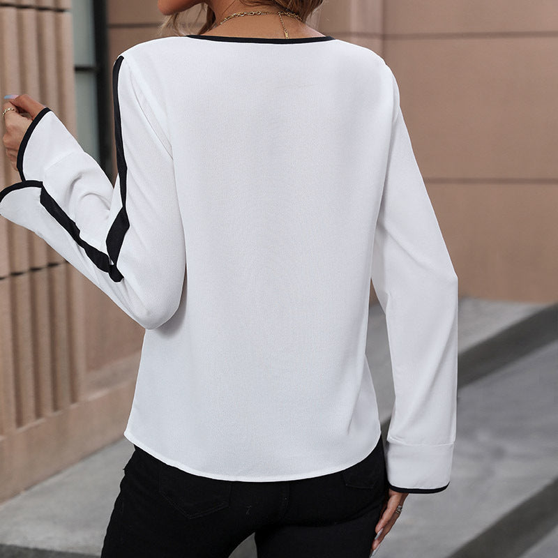 Gracefully Designed Garment