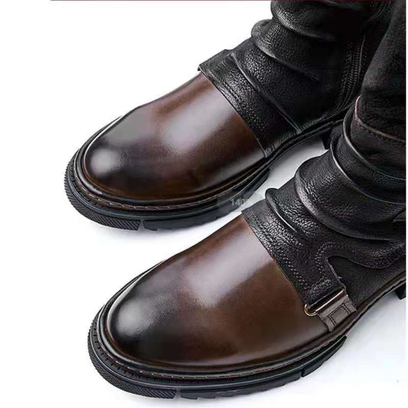 Elegant Orthopedic Boots for Every Step