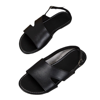 Vintage Inspired Orthopedic Sandals