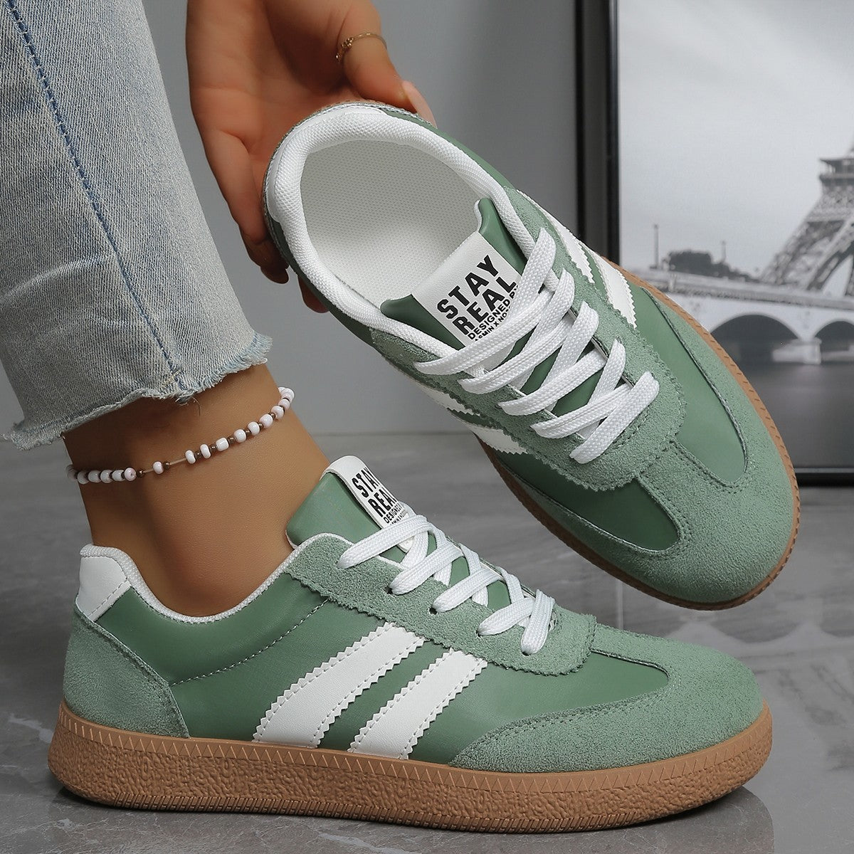 Comfortable Orthopedic Sneakers for Daily Wear