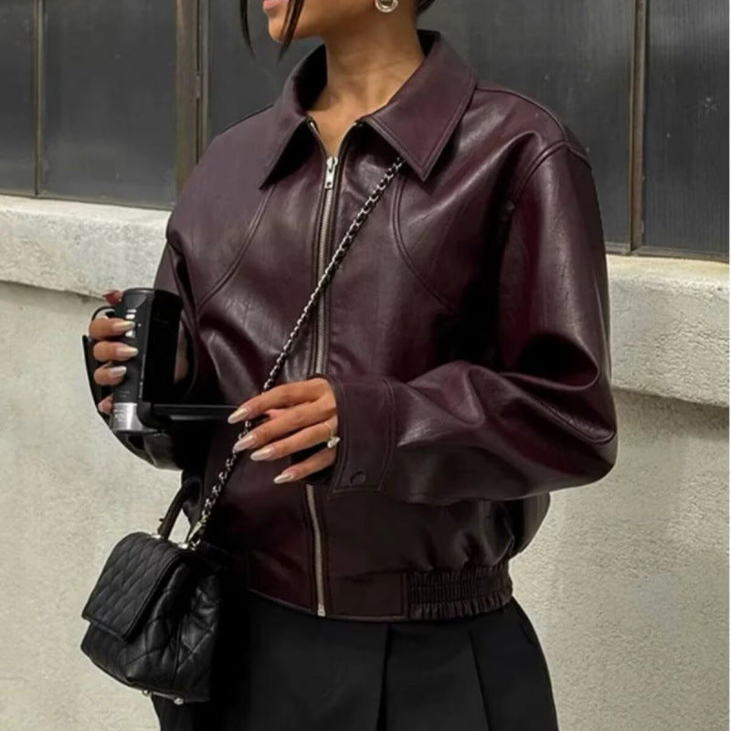 Gracefully Designed Garment