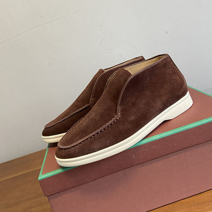 Vintage Inspired Orthopedic Boots