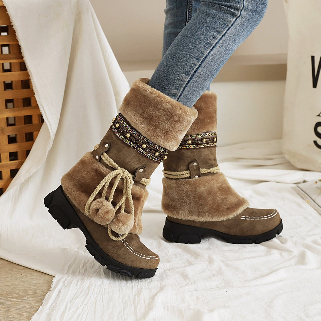 Vintage Inspired Orthopedic Shoes
