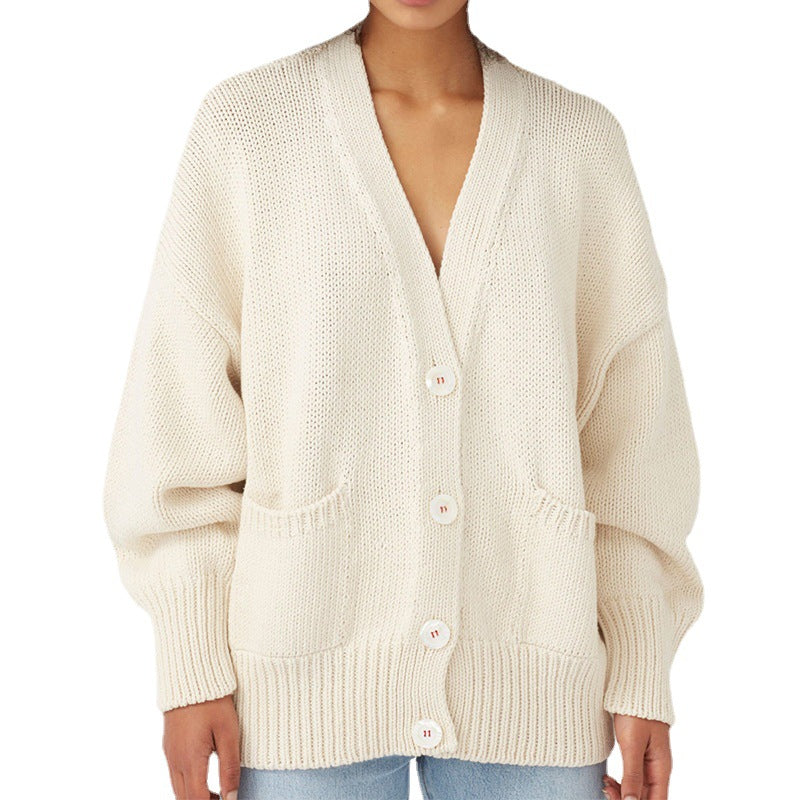 Classic Designed Cardigan