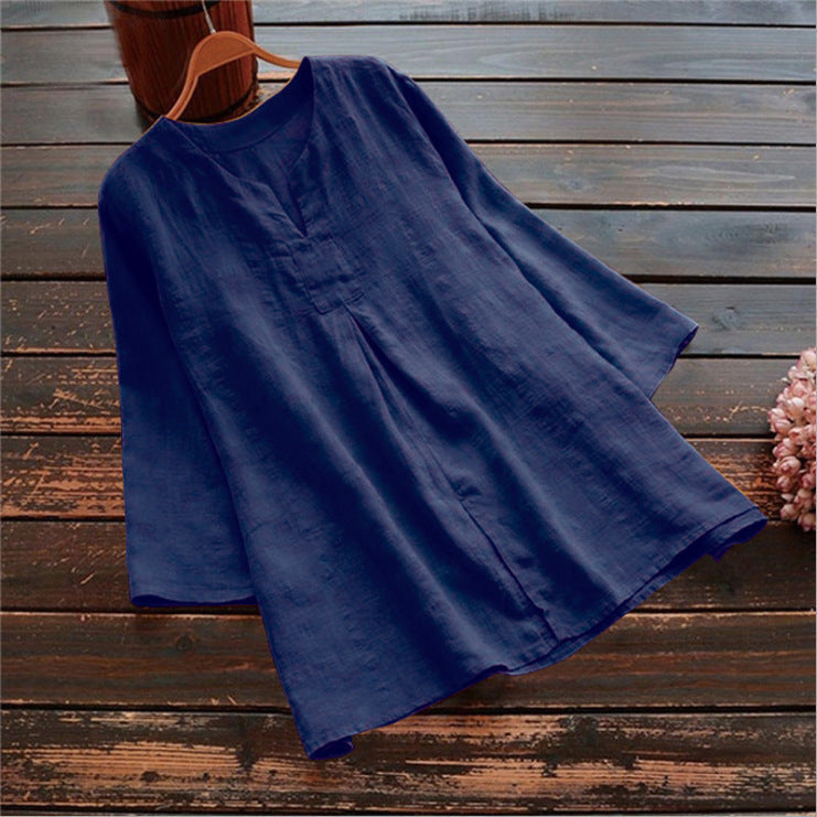 Timeless Vintage Style Shirt